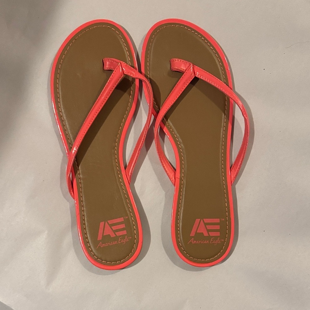 American Eagle Outfitters Women's Coral Sandals